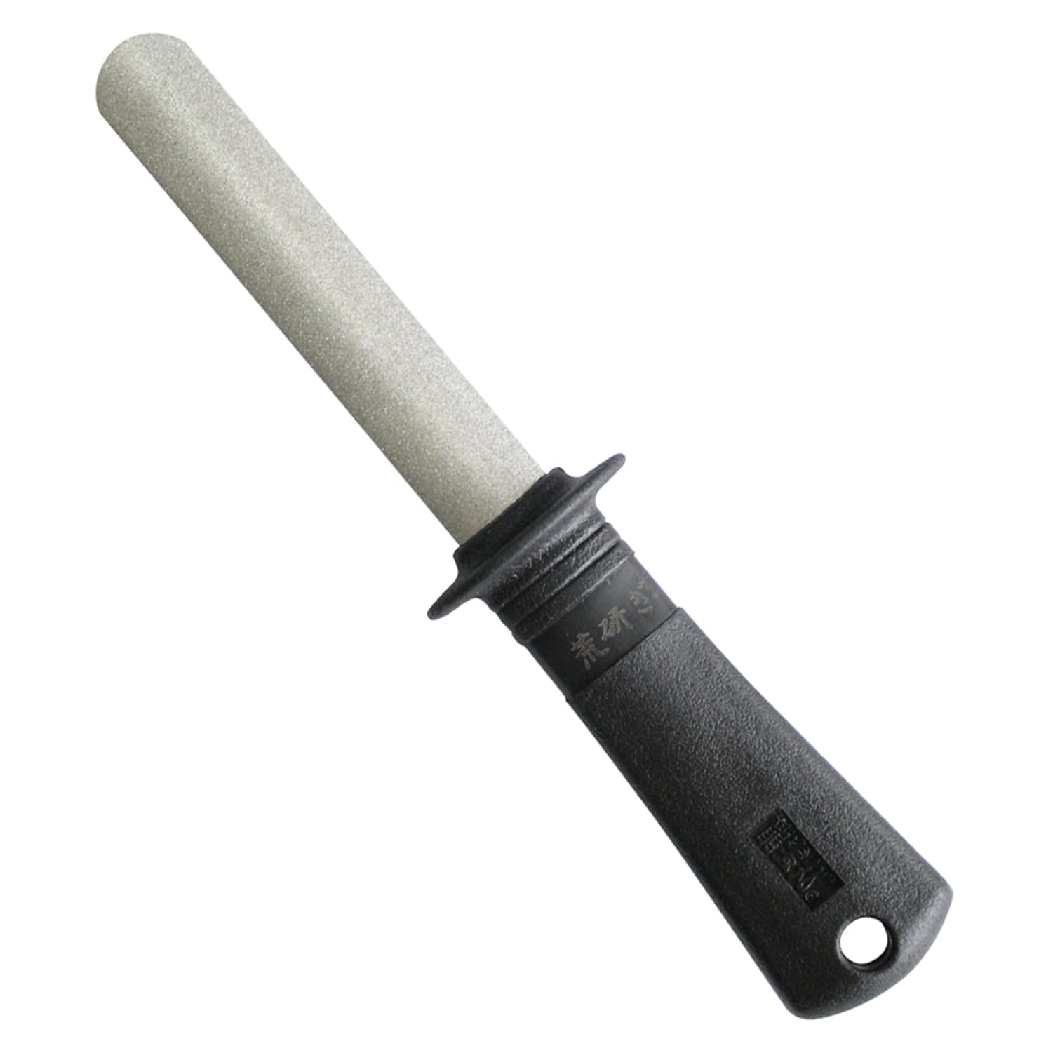 刃渡り13,5cm (合法品) 観賞や研ぎの練習にどうぞ。 玉日本 裏刃草取鎌 鋼付 135mm曲り刃 300mm丸柄 | 澤数馬